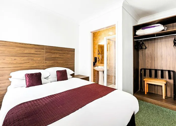 Magnuson Hotel Sandy Lodge Newquay Newquay 