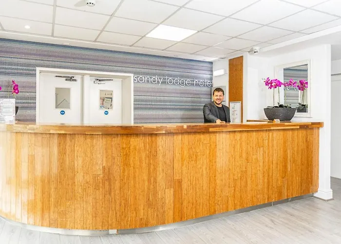 Magnuson Hotel Sandy Lodge Newquay Newquay 